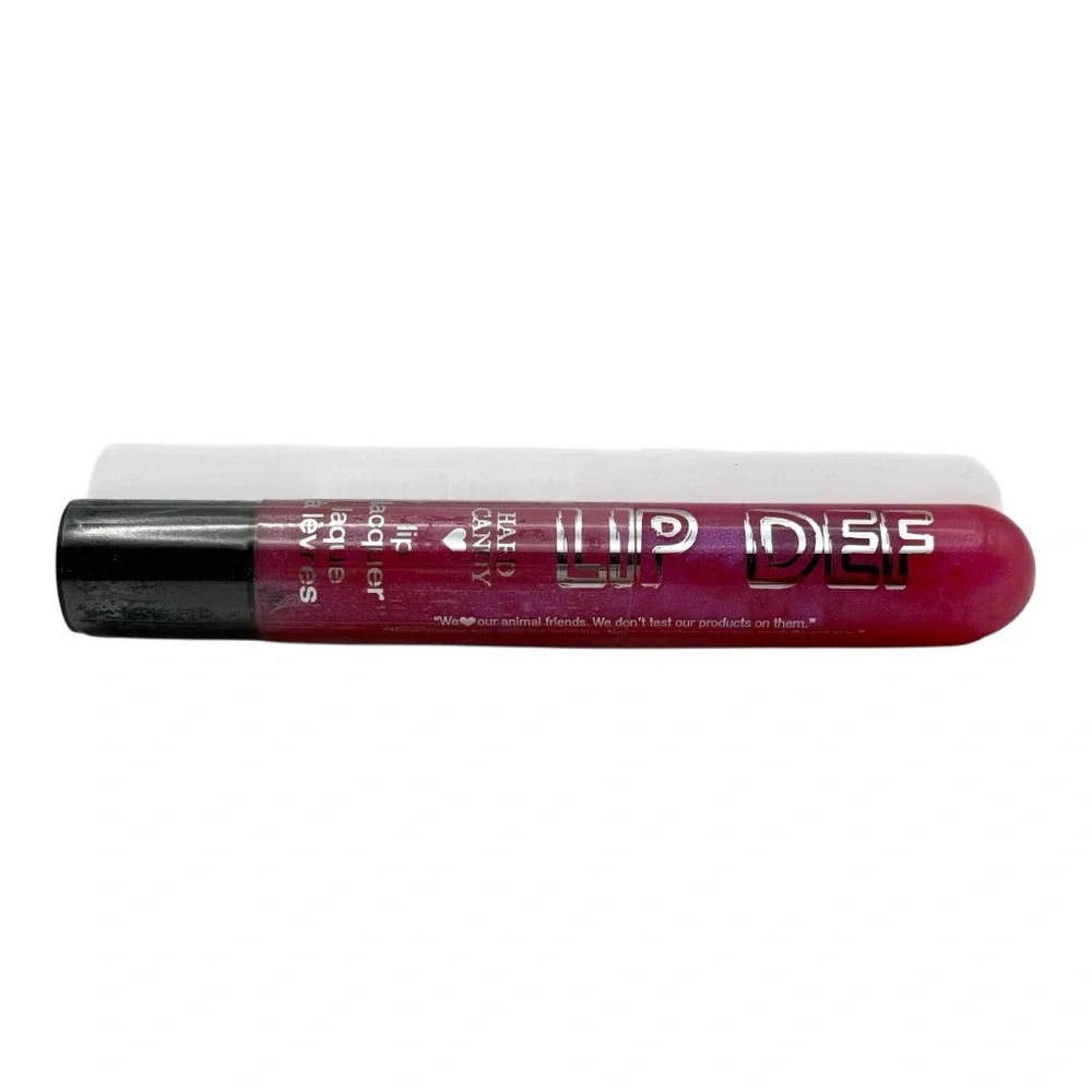 Hard Candy Bold Pink Lip Lacquer